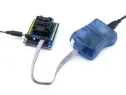M48+ ADP ATmega48 ATmega88 ATmega168 TQFP32 AVR адаптер для программирования тестовая розетка