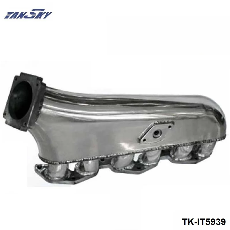 

Engine Swap Turbo Intake Manifold For TOYOTA 1JZ High Performance Polished TK-IT5939