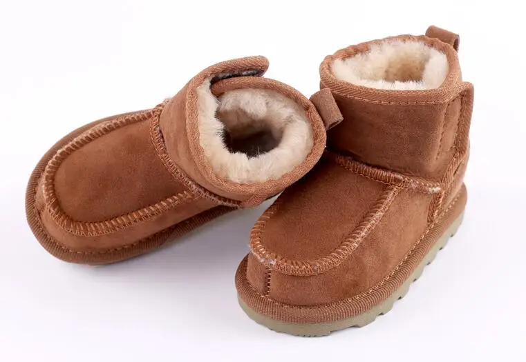 AA/Обувь для мальчиков; ботинки в армейском стиле; камуфляжные зимние ботинки; большие размеры; теплые детские ботинки на нескользящей подошве; меховая подкладка;