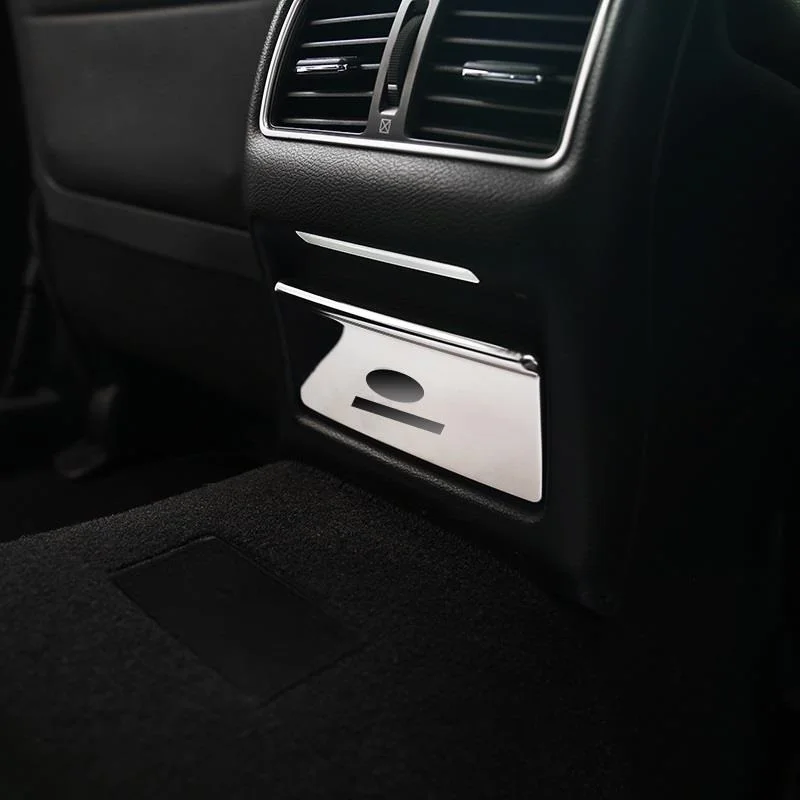 

Door Handle Ashtray Automobile Auto Modified Decorative Car Styling Accessory Decoration Modification 18 19 FOR Infiniti QX70