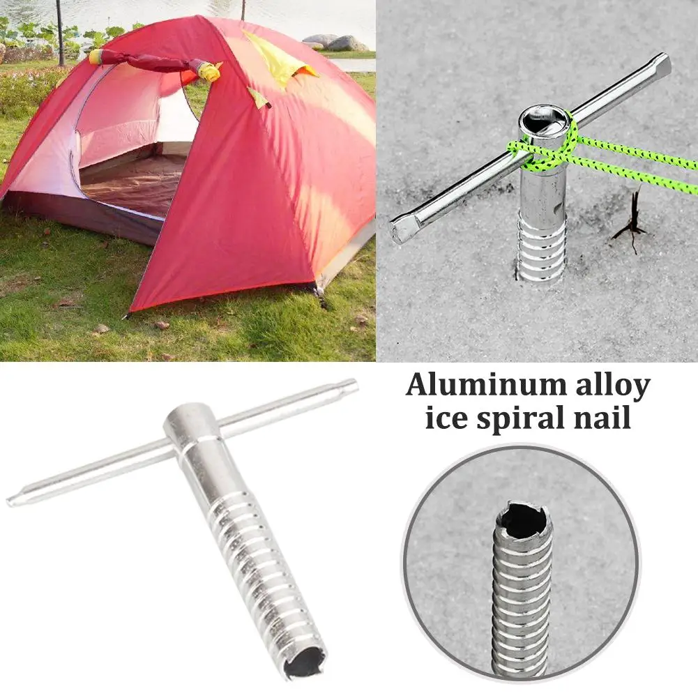 Outdoor Tent Peg Nail Stake Camping Equipment Outdoor Traveling Supplies