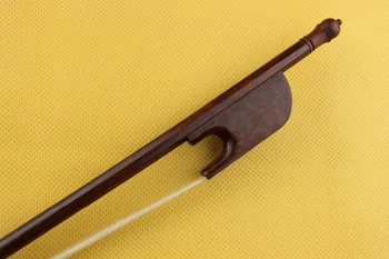 

New Top snake wood baroque style Violin bow 4/4 professional bow