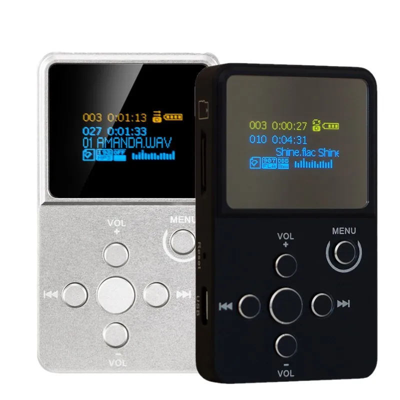 

Original New XDuoo X2 Lossless Entry-Level Player HiFi Mini Music Player Digital Audio Player DAP