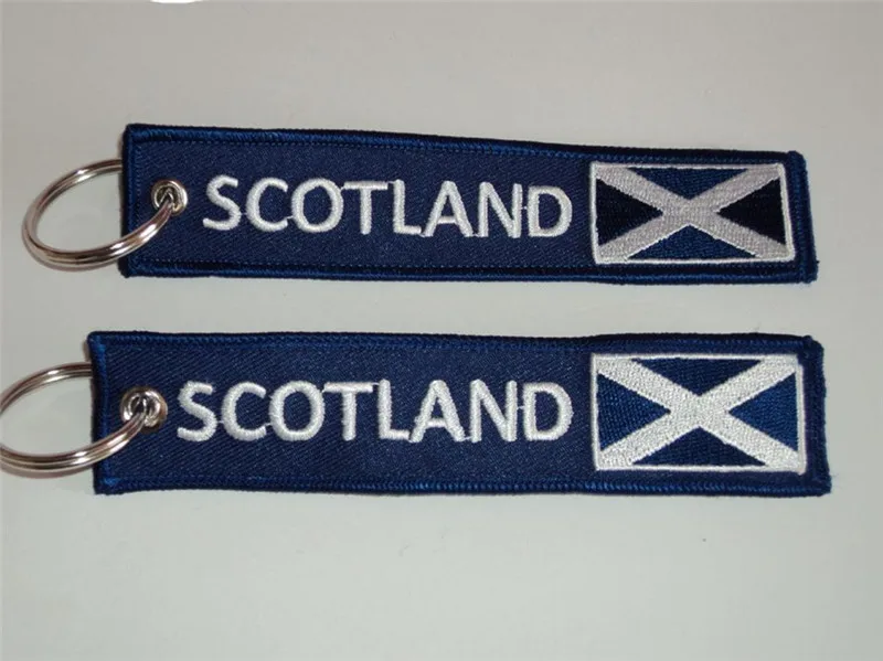 EM-1700 embroidered-scotland-keyrings-with-scottish-flag-136-p