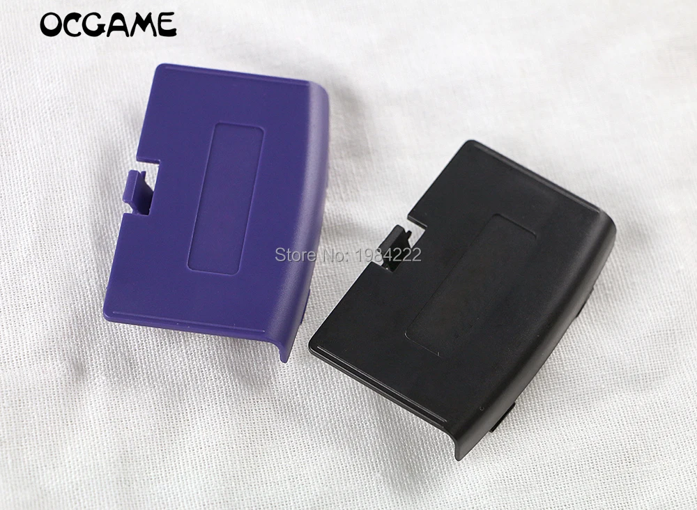 OCGAME 100 шт./лот для Nintendo Game boy Advance GBA игровые аксессуары сменный аккумулятор задняя