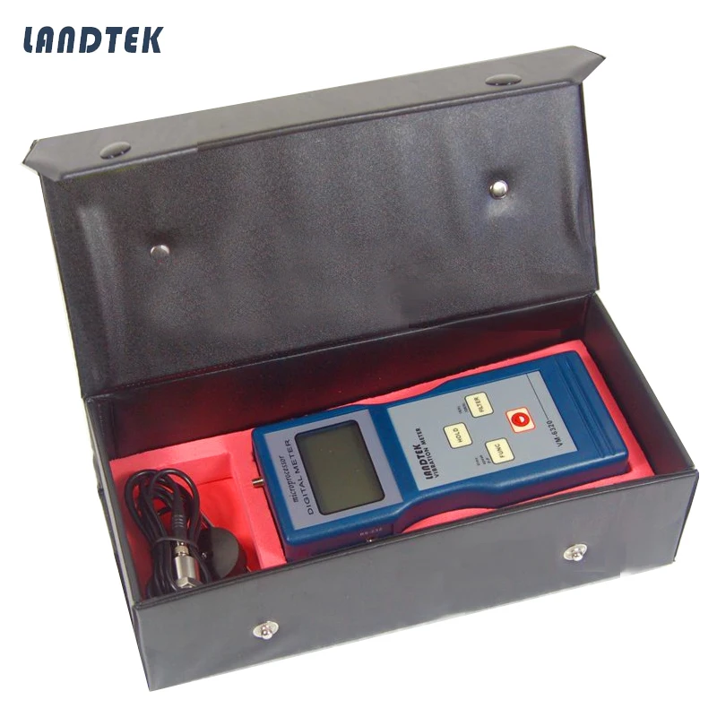 Испытательная машина для вибрации измеритель Landtek VM6320|vibration meter|vibration testing
