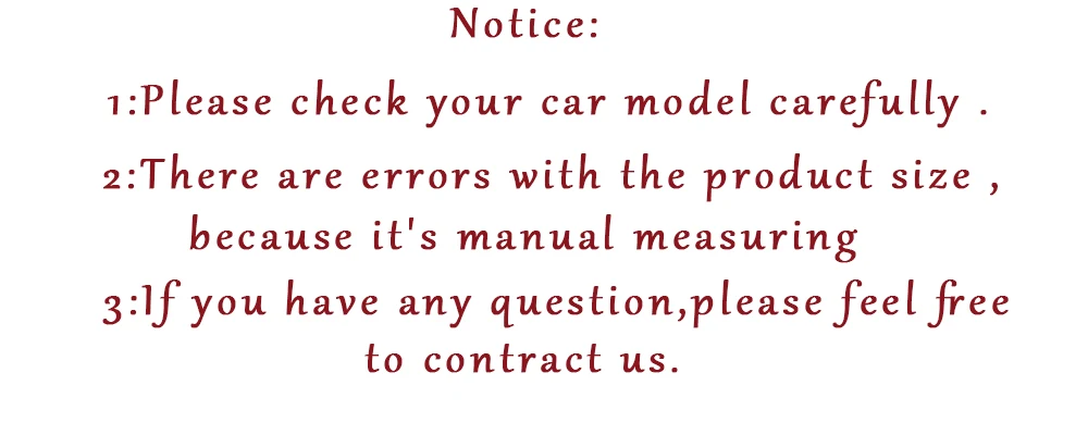 notice