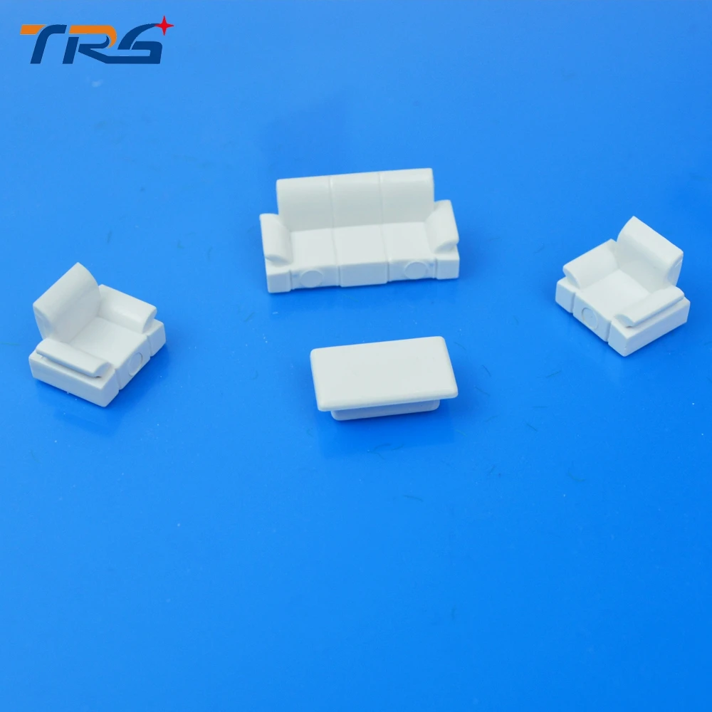 

scale 1:75 10sets Inner Landscape Scenery Model Sofa for Architecture layout design