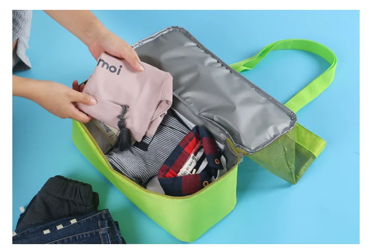 cerveja multifuncional mãos bebê sacos de fraldas