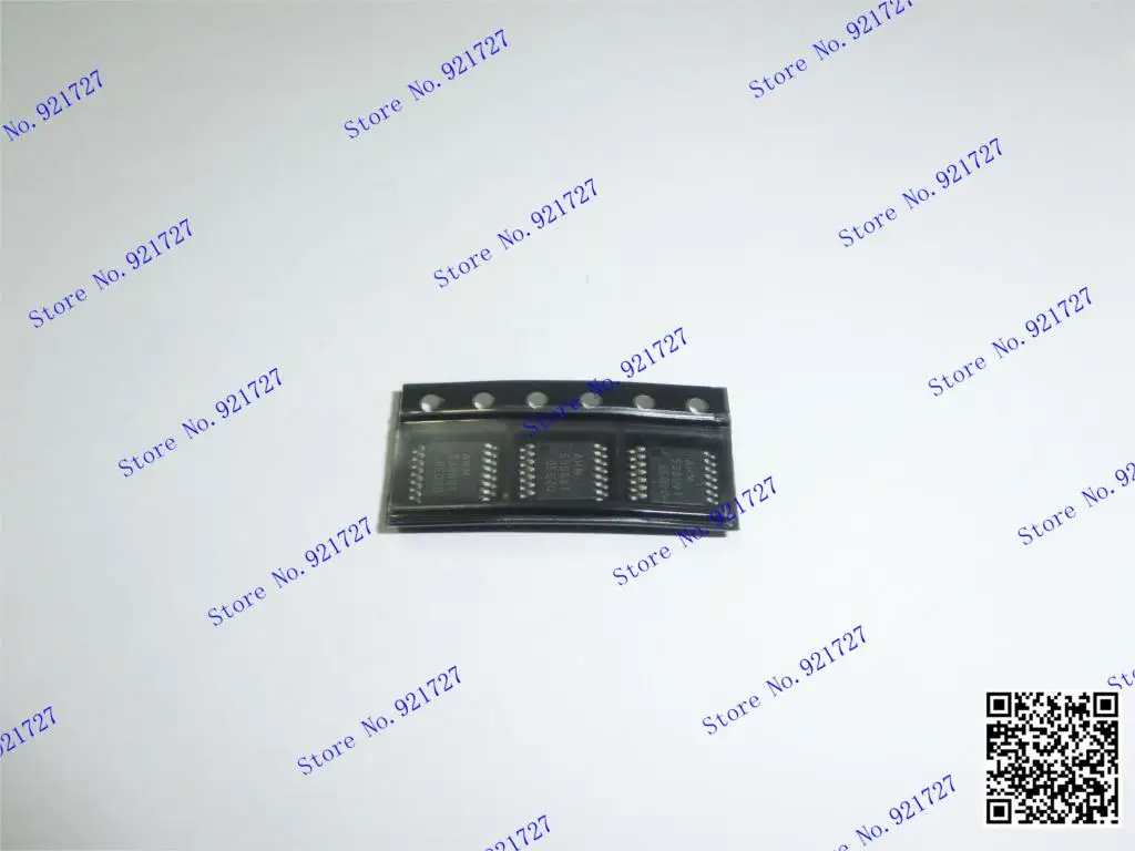 

5PCS/lot AK5386VT IC ADC AUDIO STER 24BIT 16TSSOP 5386 AK5386