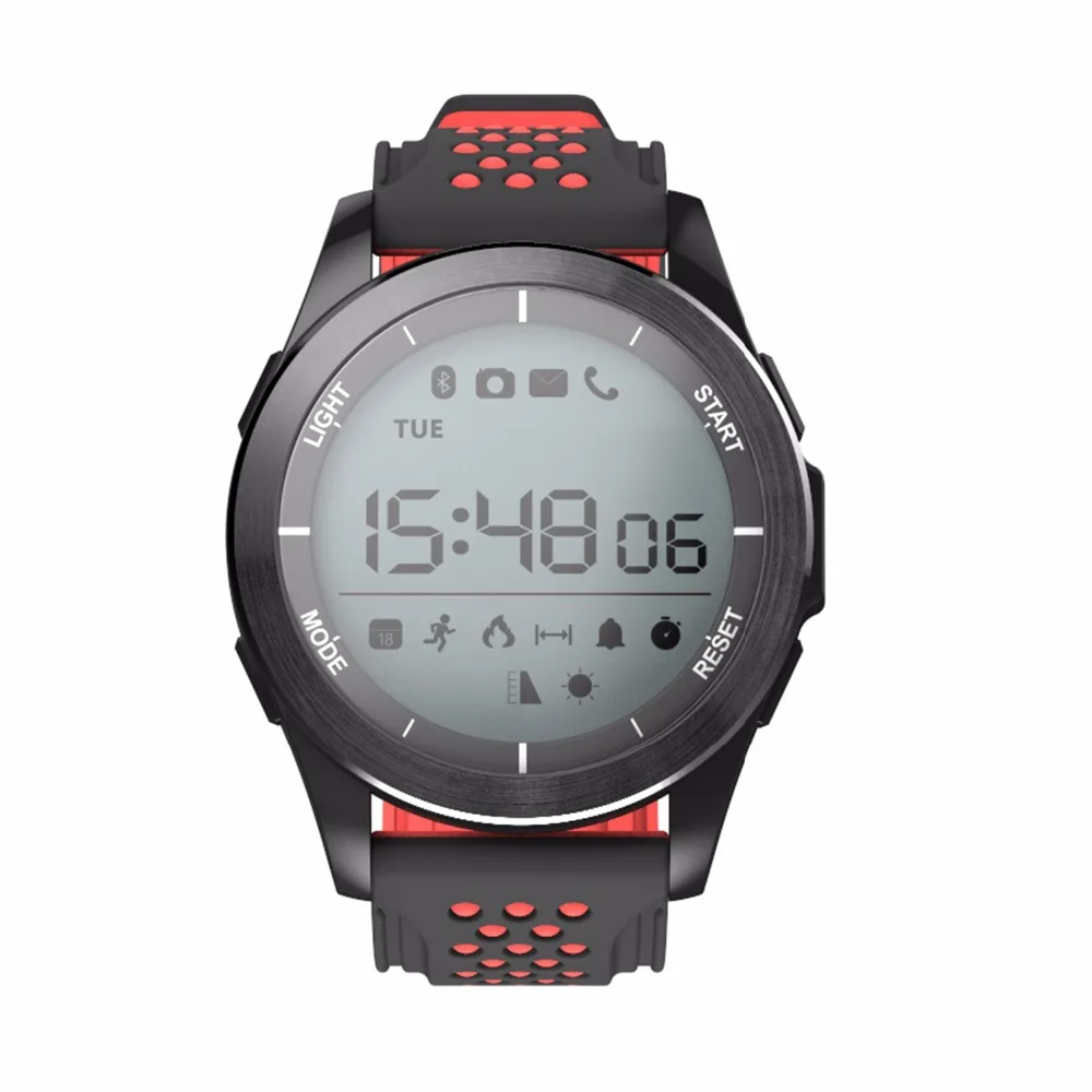 696 NEW NO.1 F3 Smart bracelet Hiking Sports smart watch ip68 waterproof Fitness Tracker Wearable Devices reminder For Andro