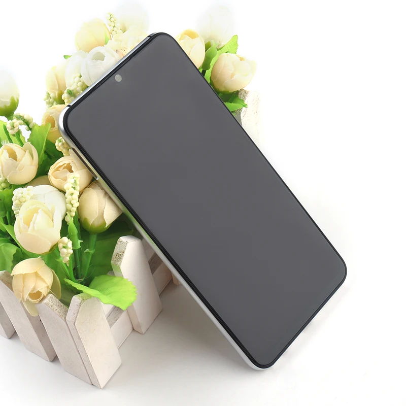 Ocolor для Umi Umidigi A5 Pro ЖК дисплей и сенсорный экран с рамкой в сборе + Инструменты