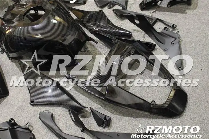 Лакированные украшения для мотоцикла из углеродного волокна для Honda CBR600RR 2013- всевозможные цветные ACE наборы № 0090