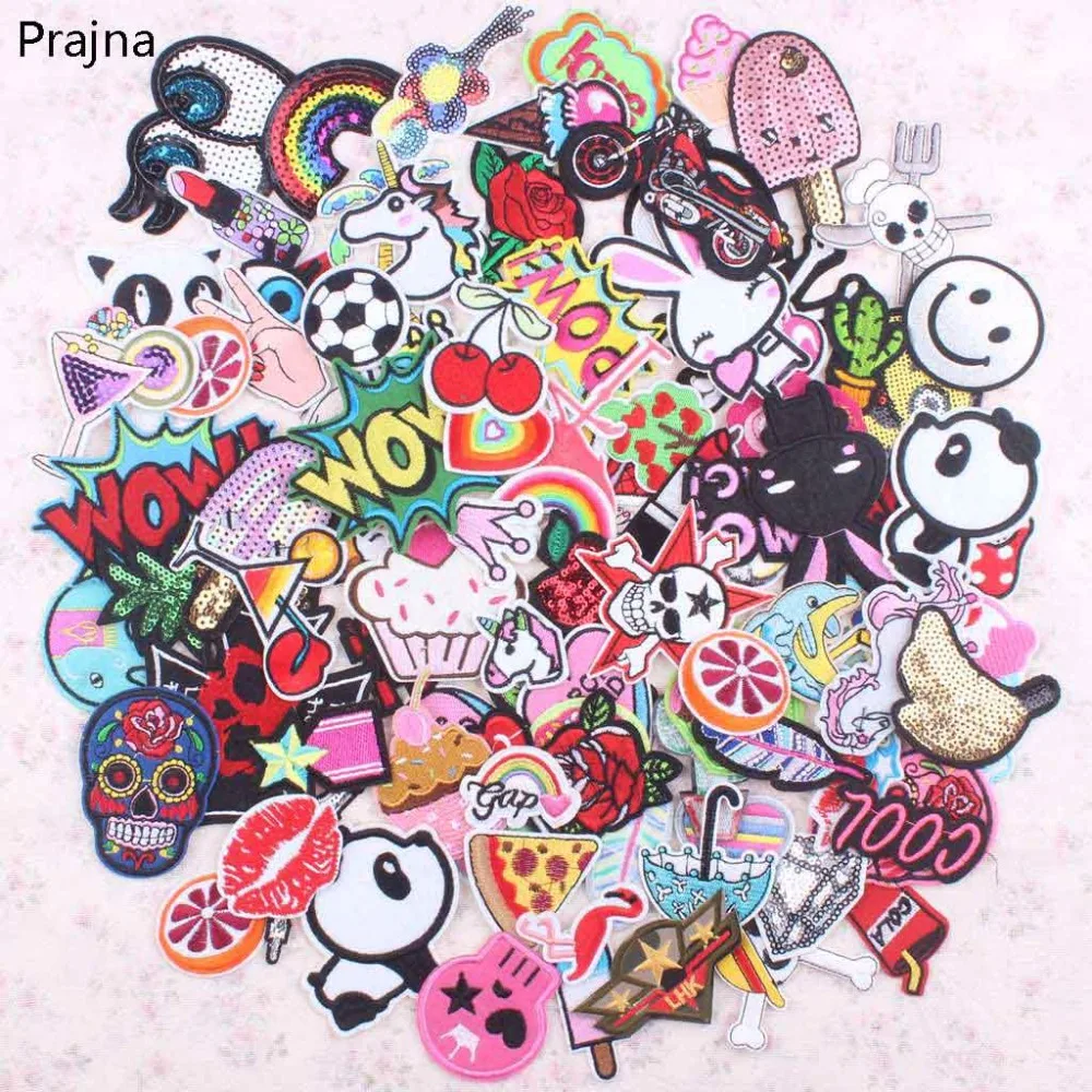 Random patches. Patches random fields.