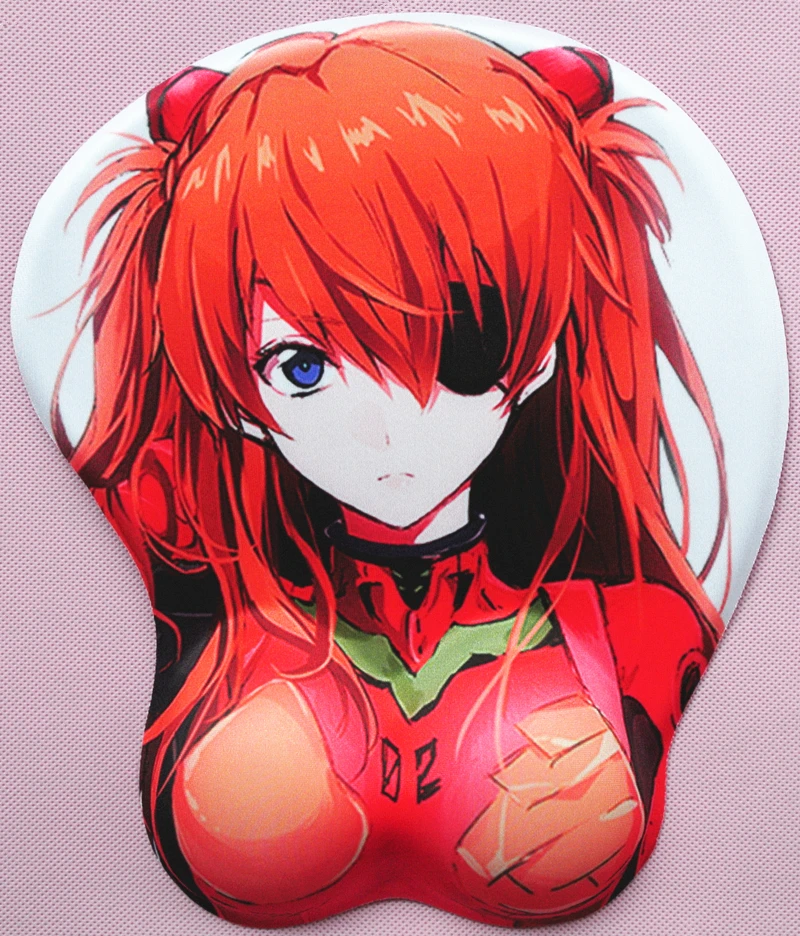 EVA-Q SORYU ASUKA LANGLEY