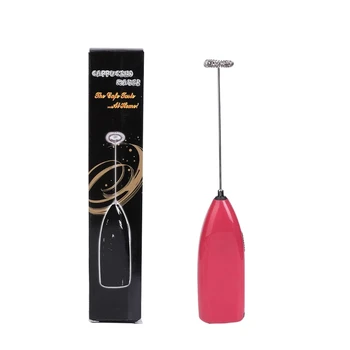 

Milk Frother Drink Foamer Electric Whisk Mixer Stirrer Egg Beater Coffee Stirrer