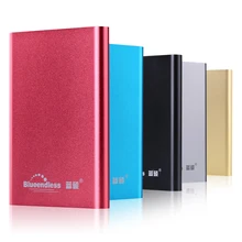 HDD 2," 160G внешний жесткий диск 320GB жесткий диск 500GB hd externo USB3.0 disco duro внешние устройства хранения настольный ноутбук