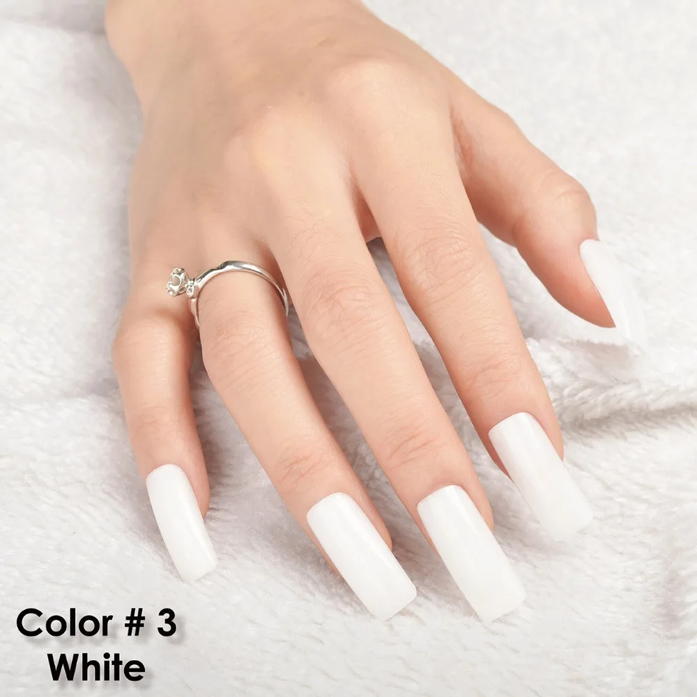C&I Dip Powder Color # 3 White 3
