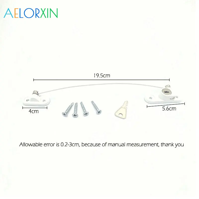 2 шт./лот, высокое качество, защита от детей, нержавеющая сталь, оконные замки, ограничитель, Детская безопасность, оконный ограничитель, блокировка, предотвращает падение