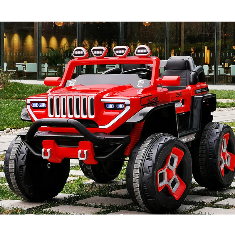 coches para niños con mando a distancia