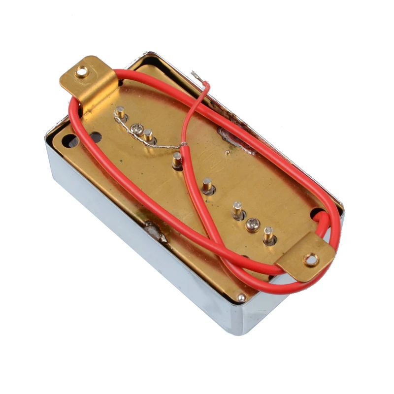 P90 Электрический звукосниматель для гитары хамбакер размер одной катушки Пикап шеи мост гитары Запчасти и аксессуары