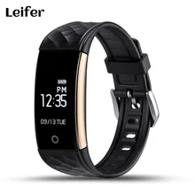 S2 Bluetooth Smart Band Браслет Heart Rate Мониторы IP67 Водонепроницаемый SmartBand браслет для Android IOS Телефон PK mi Группа 2 1 s