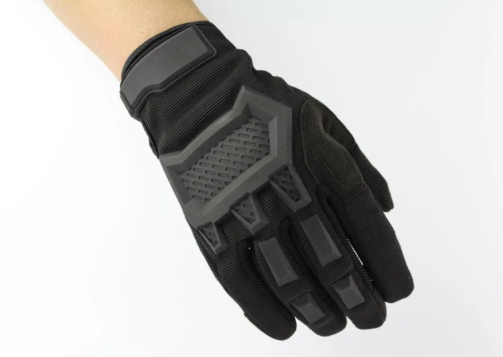 Тактические перчатки с сенсорным экраном для мужчин, спортивные военные спецназ, перчатки на полный палец, противоскользящие велосипедные перчатки, пригодные для носки перчатки для спортзала