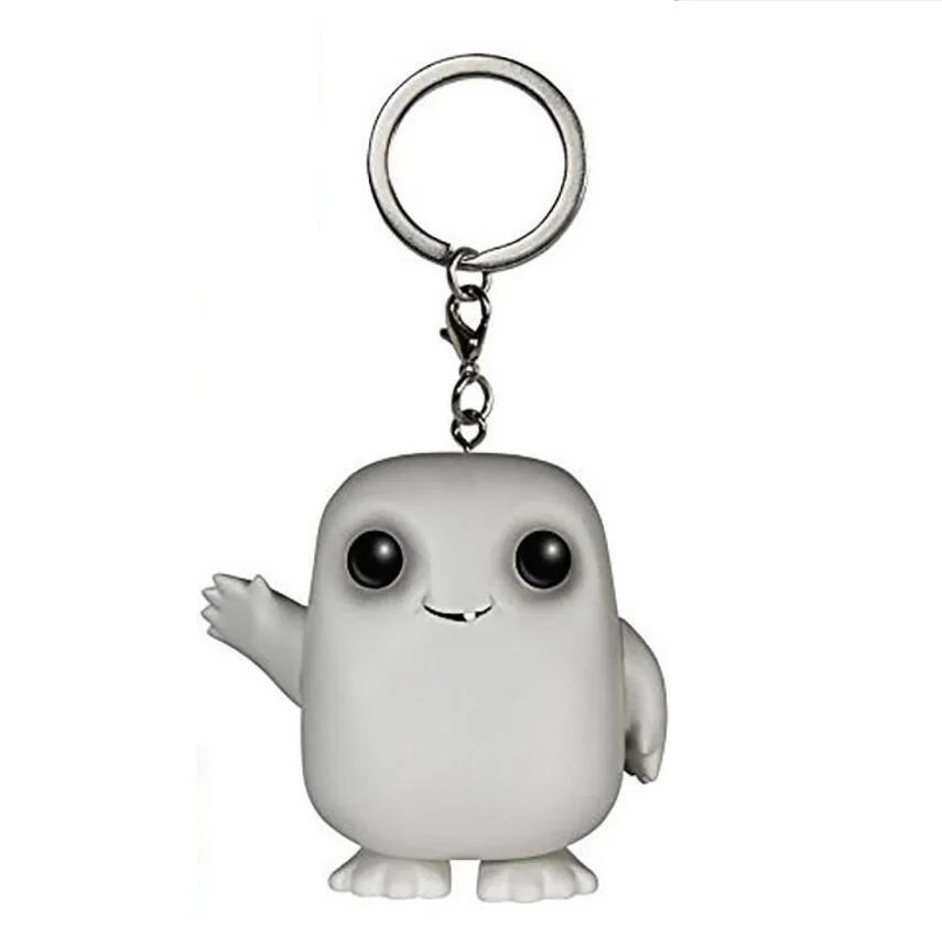 Doctor Who Dr. Who DW Doctors Adipose Tardis Виниловая фигурка с коробкой