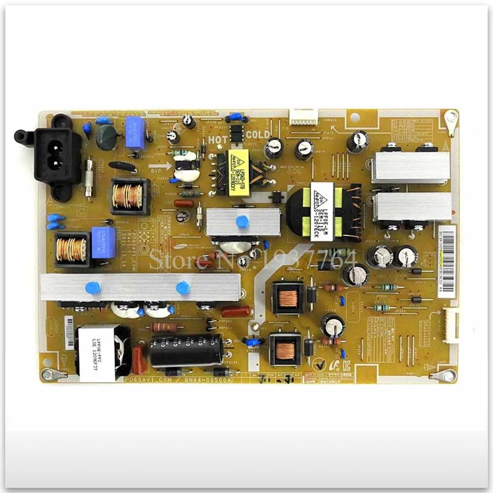 Хорошо работает для используется Питание доска UA60EH6000R BN44-00500A PD60AV1-CSM