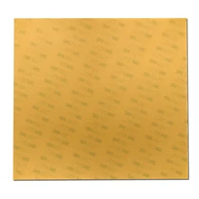 ENERGETIC ULTEM1000 PEI Sheet 3D Printer Build Surface With 3M Adhesive Tape