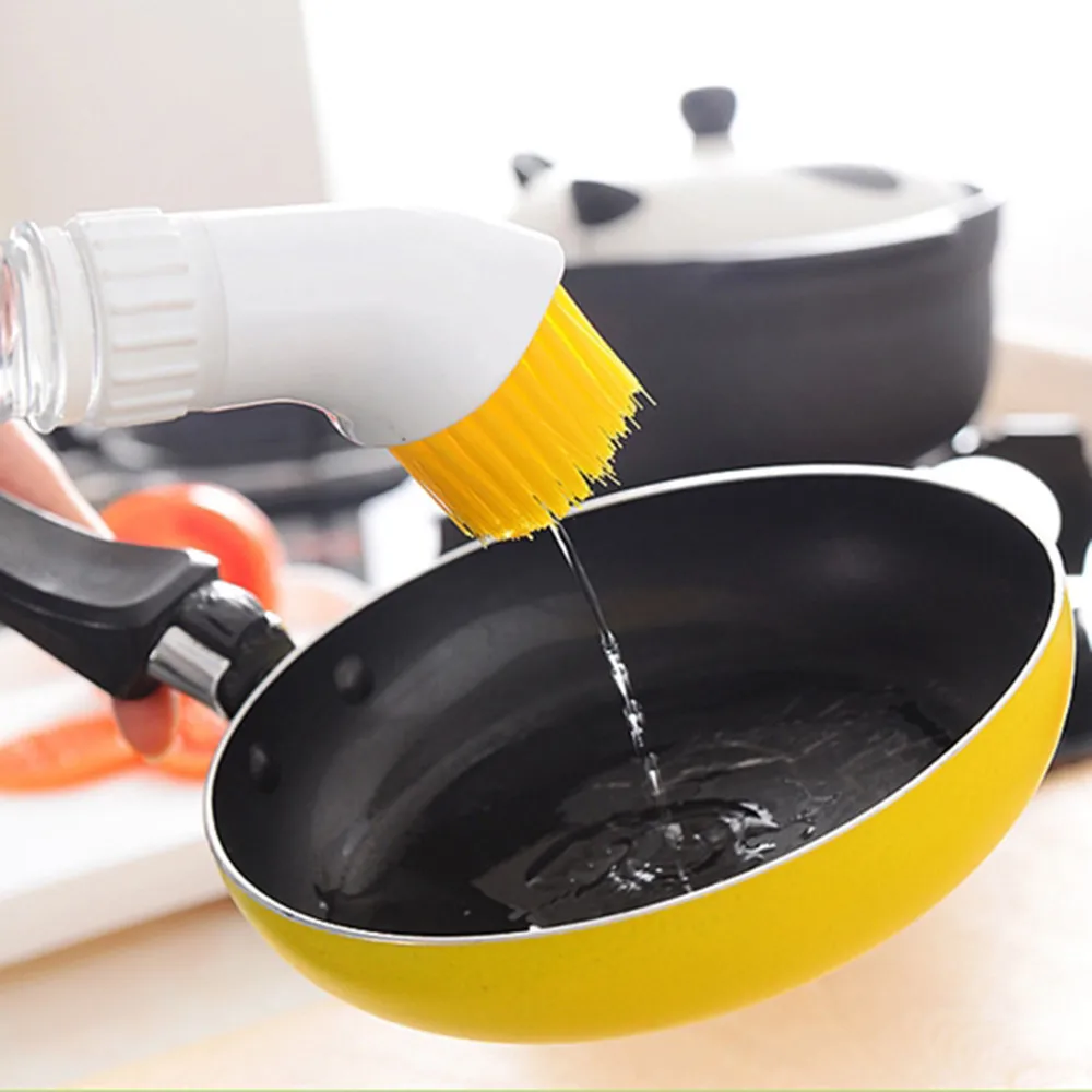 

Cleaning Brush Home Cleaning Utensil Groove Brush Gap Brushes Creative Portable Door Window Cleaning Brush Kitchen Bathroom Tool