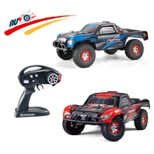 Дрейф RC автомобиль 1:12 Масштаб 2.4 ГГц Радио Системы 4WD Рок гонщик Высокое Скорость RTW Внедорожник Багги