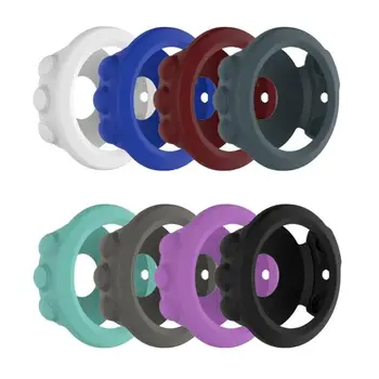 

1Pcs Colorful Wristband Silicone Protective Case Cover for Garmin Fenix 5X w/Dust Plug Smart Wristband Cover Case High Quality