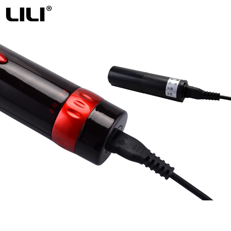 Машинка для стрижки волос с литий ионным аккумулятором 2200 мА|salon hair clippers|hair trimmer
