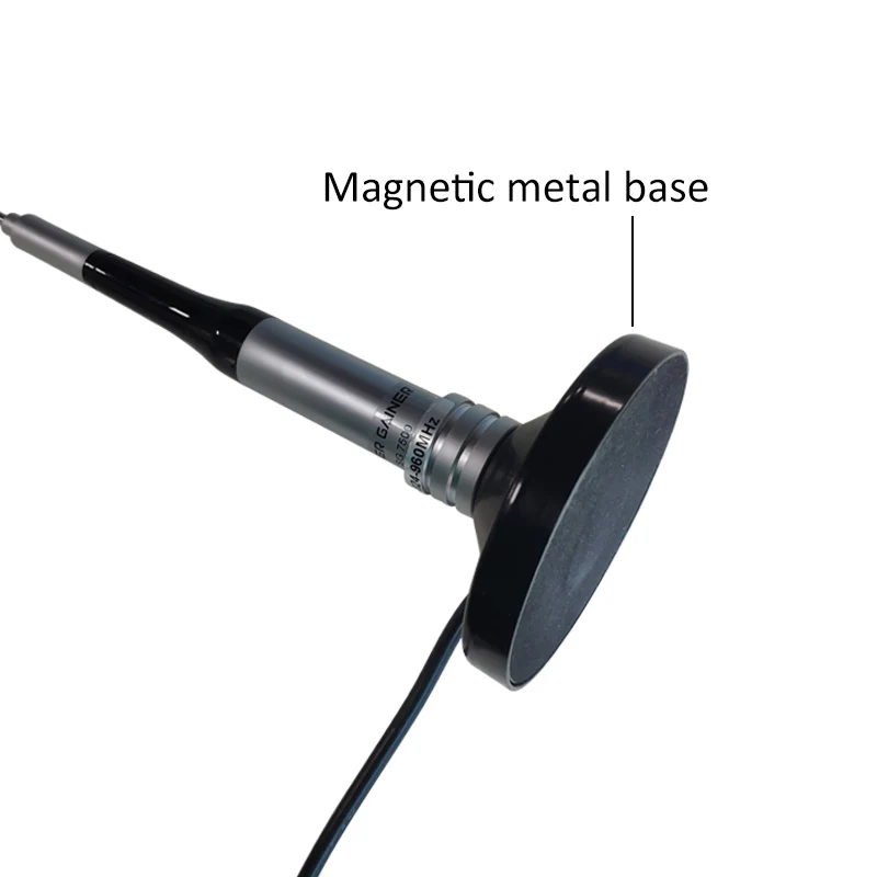 GSM Antenna 868MHz 915mhz antenna 10dbi SMA male connector 868 mhz 915 mhz antena sucker aerial with 3M Extension cable antenne