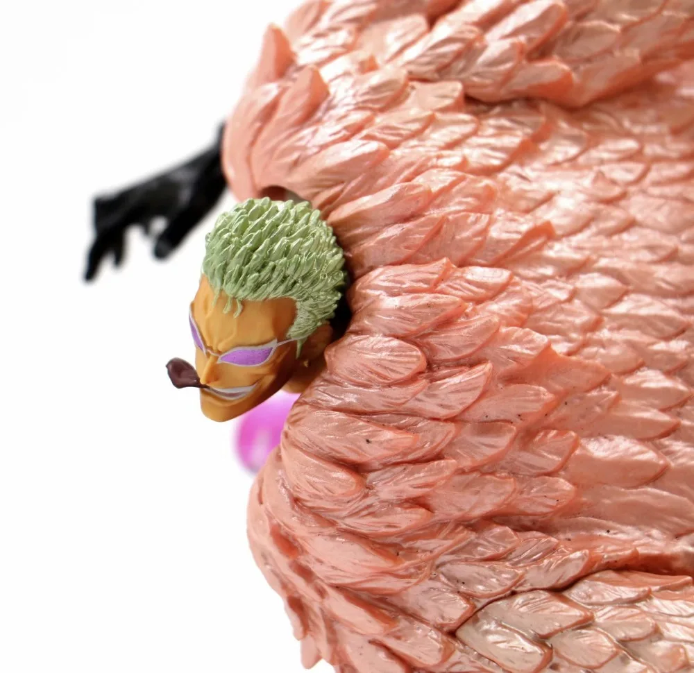 One Piece Joker Donquixote Doflamingo Sprinting ПВХ экшн фигурка OP 2 YEARS After Luffy Battle Ver. Коллекционная