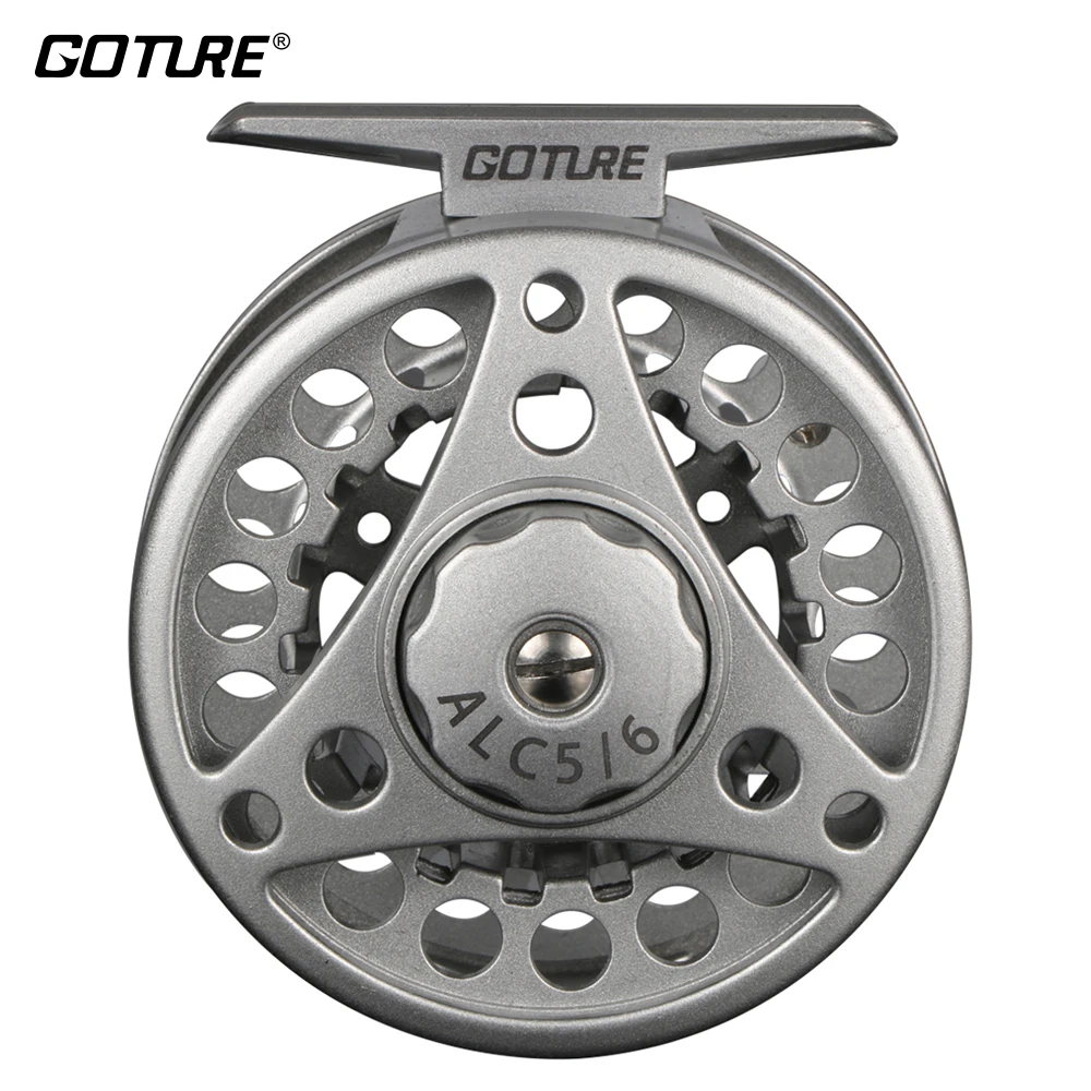 Prix pour Goture alc 5/6, 7/8, 9/11 Pêche À la Mouche Bobines 2 + BB 1:1 Alliage D'aluminium Coulée sous pression Moulinet Moulinet De Pêche Bobine avec Grand Arbor Prix pour Goture alc 5/6, 7/8, 9/11 Pêche À la Mouche Bobines 2 + BB 1:1 Alliage D'aluminium Coulée sous pression Moulinet Moulinet De Pêche Bobine avec Grand Arbor