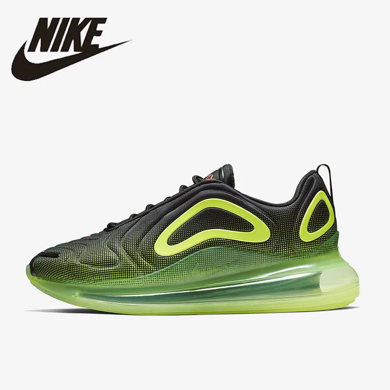 

Nike Air Max 720 Running Shoes Men Breathable Athletic Sports Sneakers New Arrival AO2924-008