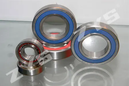 

ZYS precision high-speed spindle bearings 7020C-2RZ/P4 Speed spindle bearings CNC 7020 100mmX150mmX24mm ABEC 7