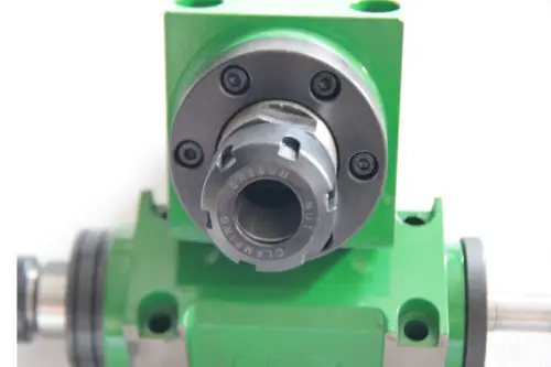Фланцевая головка ER25 для фрезерного станка с ЧПУ 2HP 3000 об/мин | Инструменты
