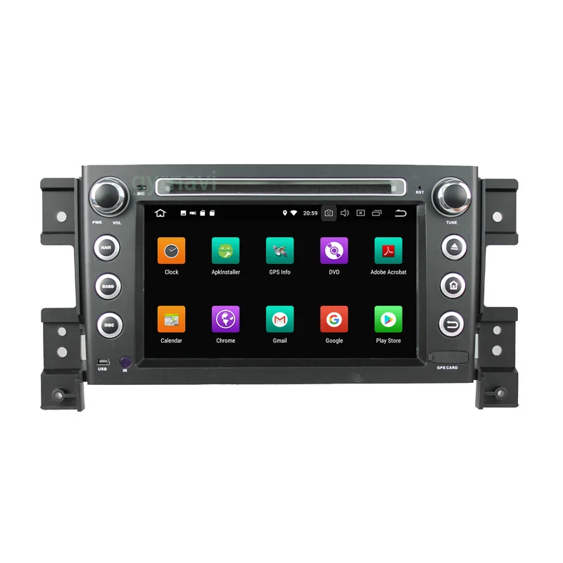 Discount for Suzuki grand vitara 2005-2013 Android 8.0 car dvd gps with Octa core PX5 4G RAM 32G ROM wifi 4g usb auto Multimedia 1 Discount for Suzuki grand vitara 2005-2013 Android 8.0 car dvd gps with Octa core PX5 4G RAM 32G ROM wifi 4g usb auto Multimedia 1
