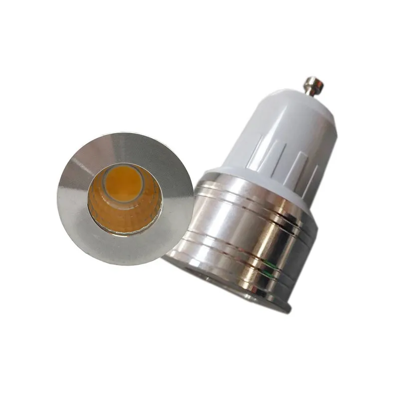 

LED Spotlight GU10 COB 3W Mini 35MM MR16 GU5.3 MR11 GU10 E27 E14 12V 24V 220V 110V LED Spot Light Bulb Lamp replace halogen lamp