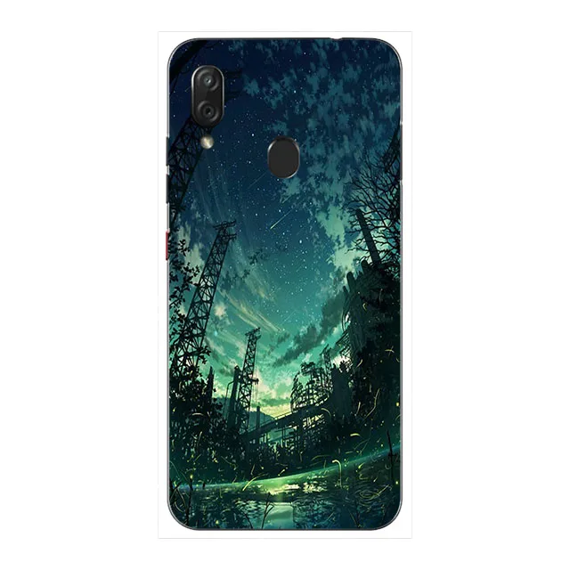 Чехол для zte Blade V10 V 10 чехол Funda силиконовый чехол с 3D рисунком чехол для zte Blade V10 Vita V 10 Vita чехол для телефона s - Цвет: L156