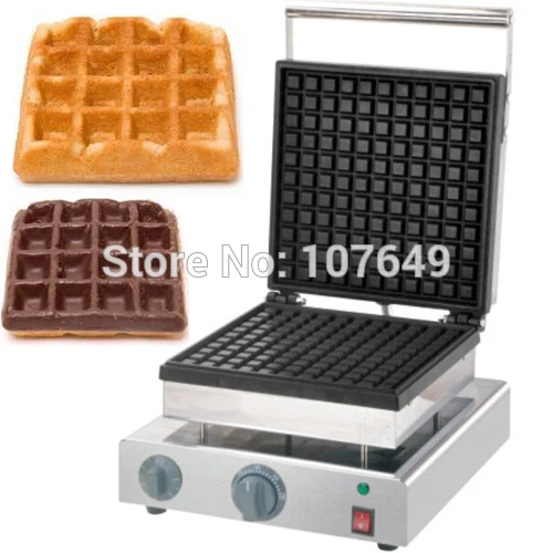 large square waffle maker