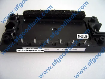 

MIG10Q806H INTEGRATED IGBT MODULE SILICON N CHANNEL IGBT 1200V 10A Case 2-108E5A Weight:190g Free Shipping
