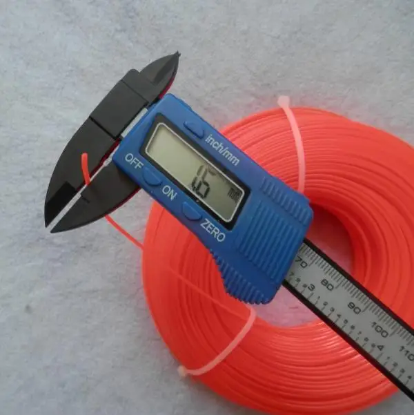 ROUND EASY PACK 1.60MMX1LB TRIMMER LINE  2