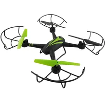 Bllrc l107c пульт дистанционного управления самолета высокой четкости антенна самолет 2.4 г дистанционный пульт headless режим ключ отбора посадки