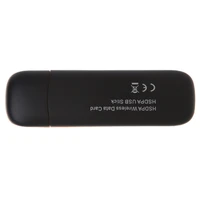 Usb-накопитель sim-модем 7,2 Мбит/с 3g беспроводной сетевой адаптер с TF sim-картой-PC Friend