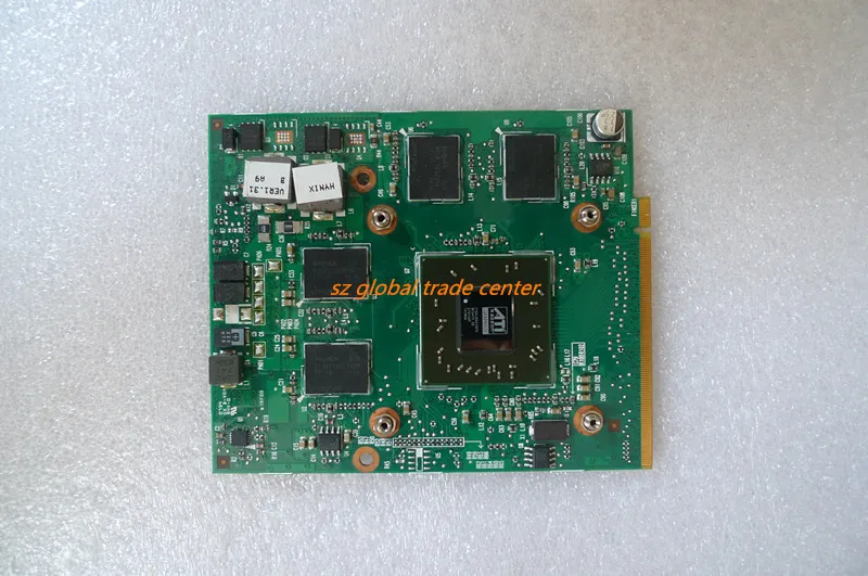 

Original HDX9000 HDX9100 448145-001 video graphic card full tested