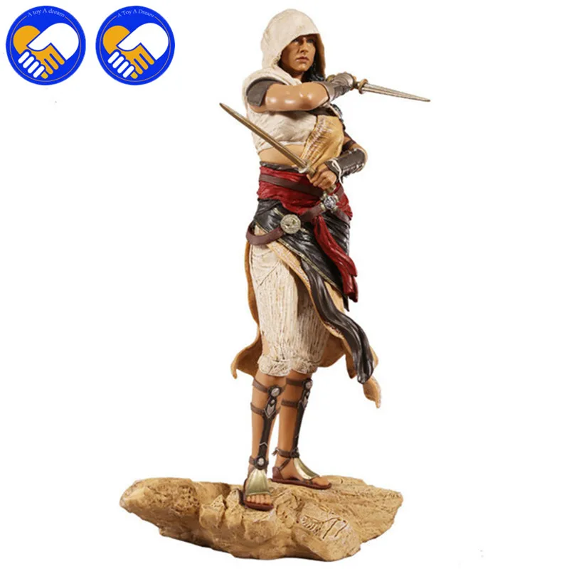 Edard Altair The Legendary Origins Buyck Aya Connor Cazador статуя ПВХ фигурка модели коллекционная игрушка